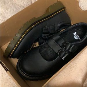 Dr. Martens Adena II (US 6 / UK 4) Black